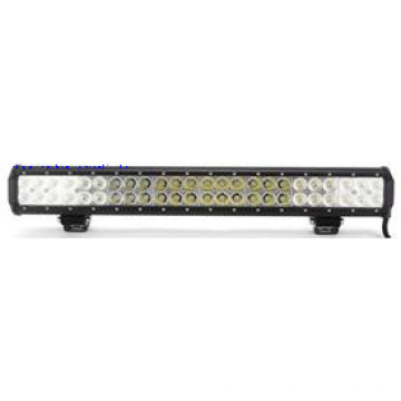 126W 06p-LED Light Bar Multiple Sizes off-Road Car Light Bar Emergency & Rescue Lighting